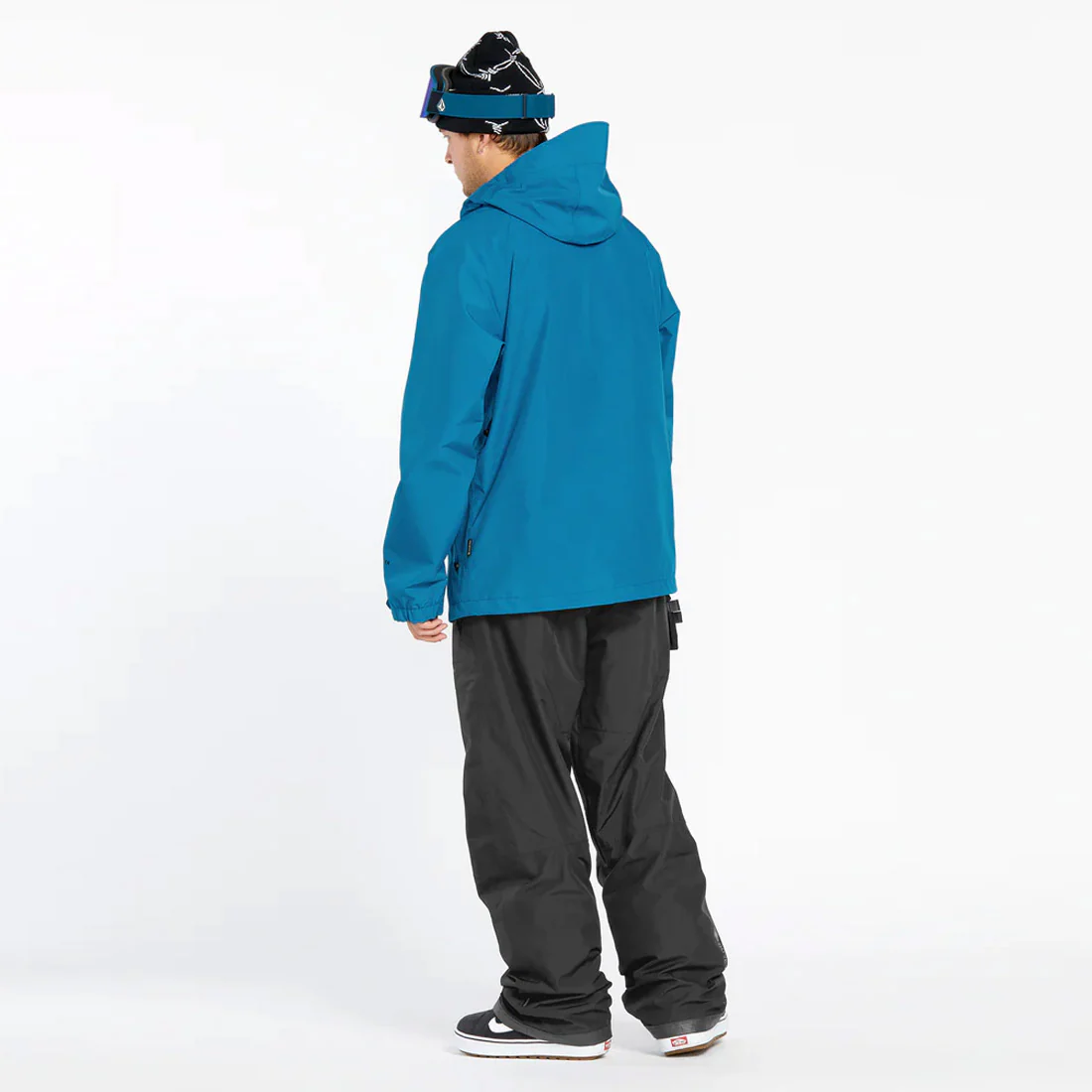 VOLCOM Dua Gore-Tex Pant 2025 - Black - Image 6