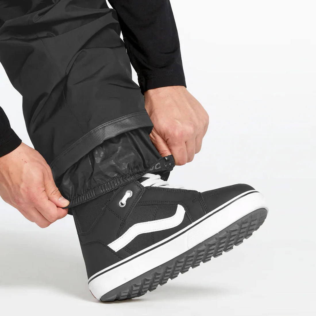 VOLCOM Dua Gore-Tex Pant 2025 - Black - Image 9