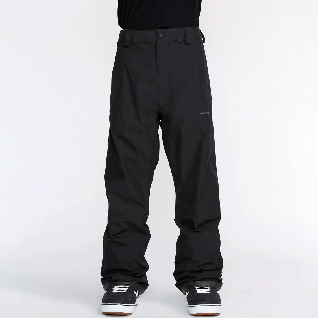 VOLCOM Dua Gore-Tex Pant 2026 - Black - Image 2