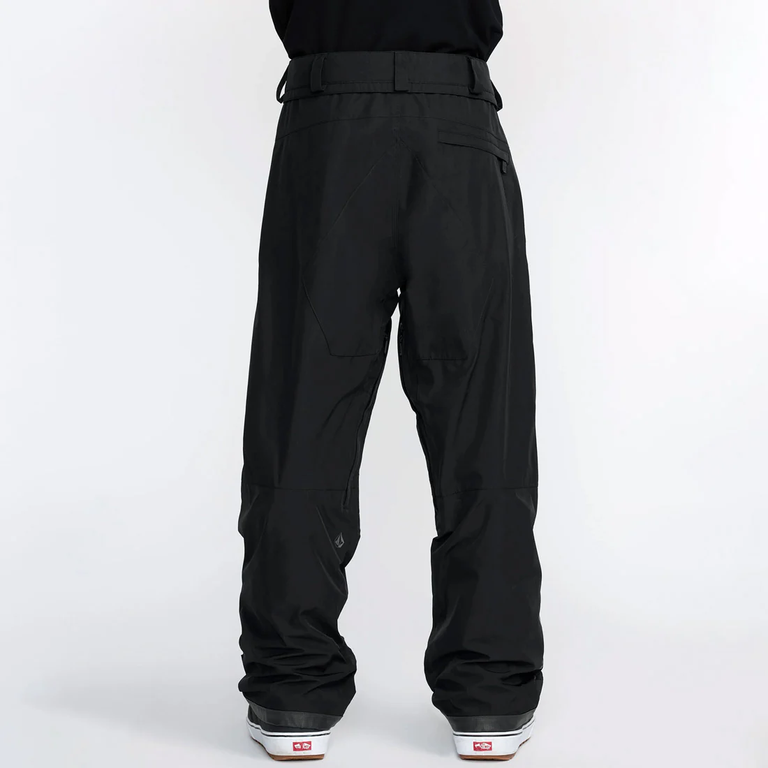 VOLCOM Dua Gore-Tex Pant 2026 - Black - Image 3