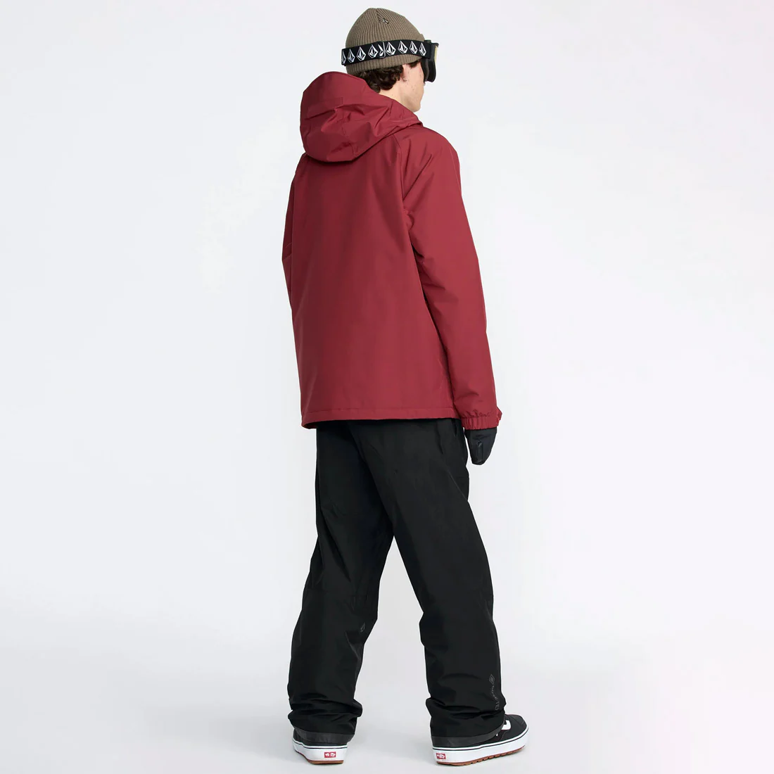 VOLCOM Dua Gore-Tex Pant 2026 - Black - Image 5