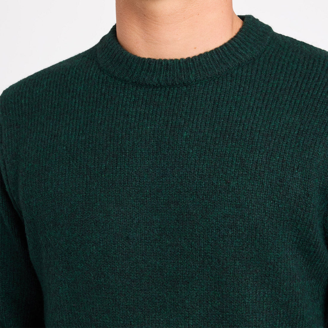 VOLCOM Edmonder II Sweater - Scarab - Image 4