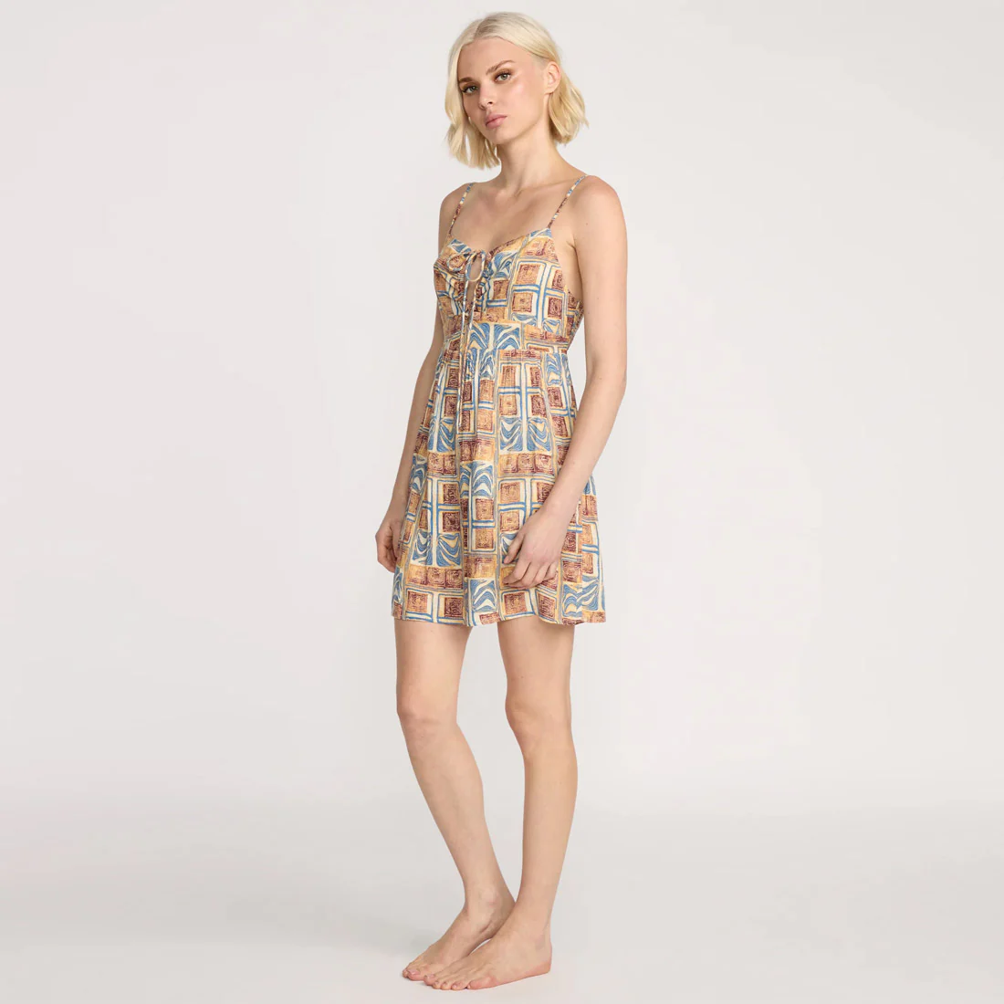 VOLCOM Emma Rushton Dress - Multi - Image 3