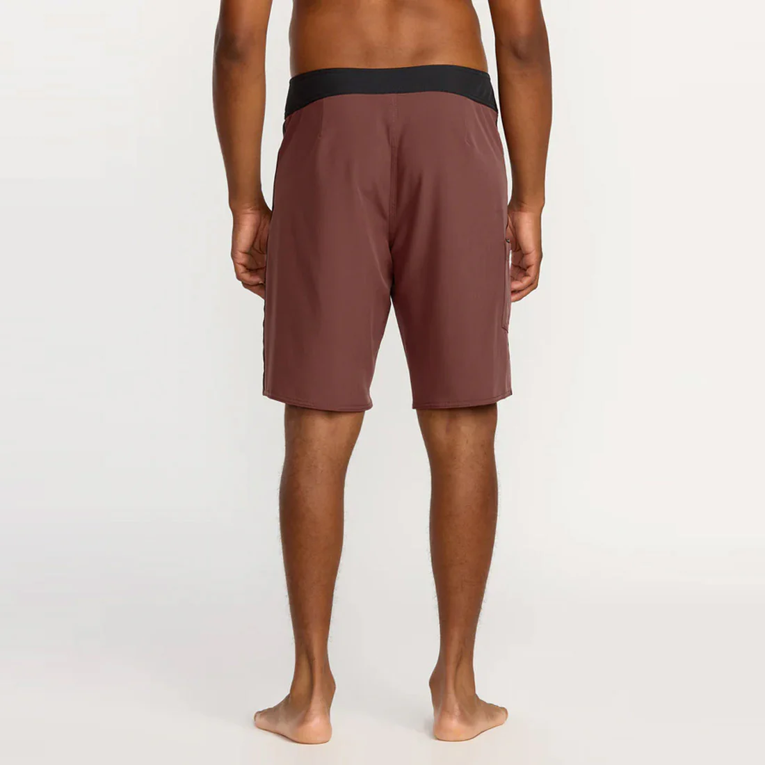 VOLCOM Featured Artist Callum Rooney Mod 20" Boardshorts - Pepper Red - Image 2
