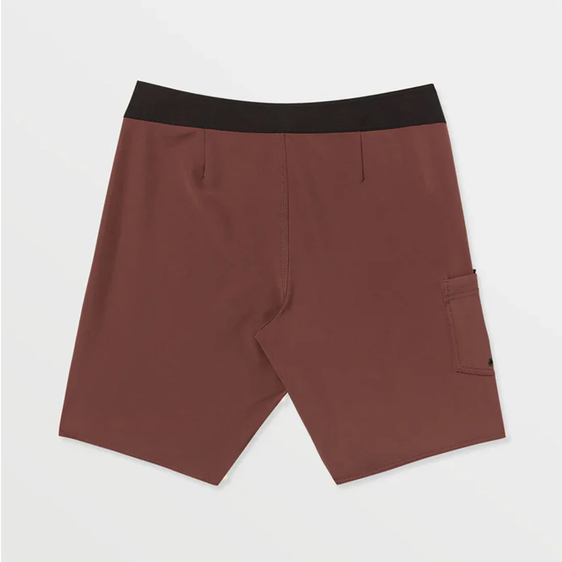 VOLCOM Featured Artist Callum Rooney Mod 20" Boardshorts - Pepper Red - Image 6