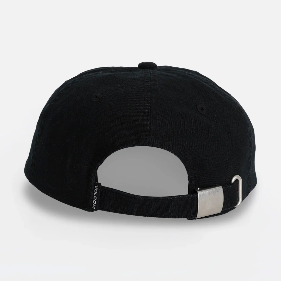VOLCOM Featured Artist Ozzy Dad Cap - Black - Image 3