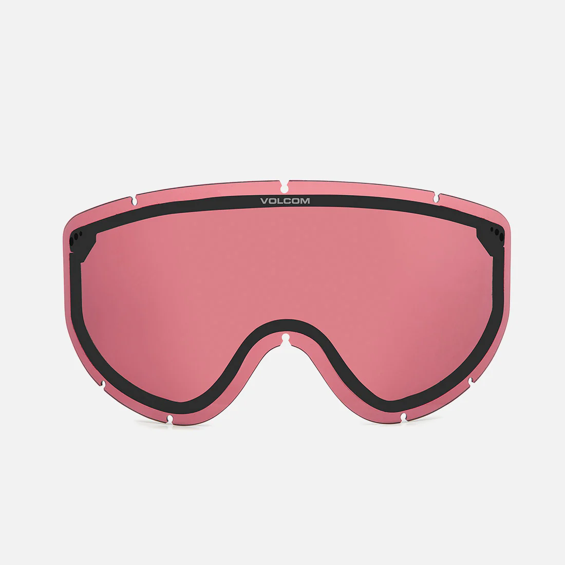VOLCOM Footprints Goggle 2025 - Camo Haze/Silver Chrome - Image 3