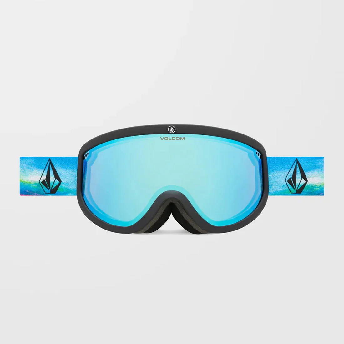 VOLCOM Footprints Goggle 2025 - Mike Ravelson/Ice Chrome - Image 2