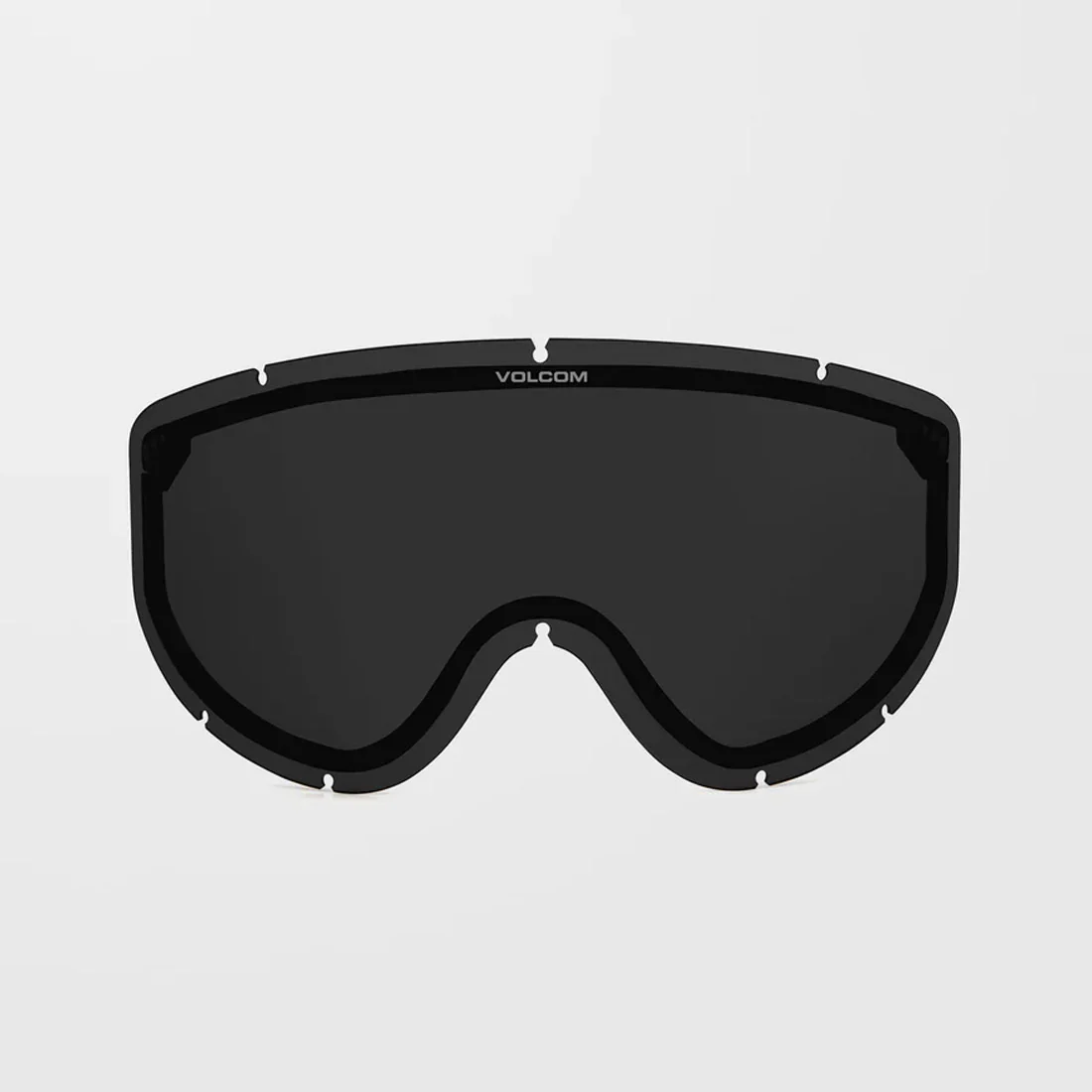 VOLCOM Footprints Goggle 2025 - Mike Ravelson/Ice Chrome - Image 3