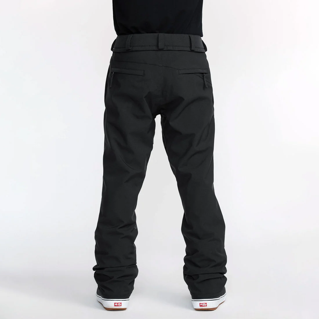 VOLCOM Freakin Snow Chino Pant 2026 - Black - Image 3