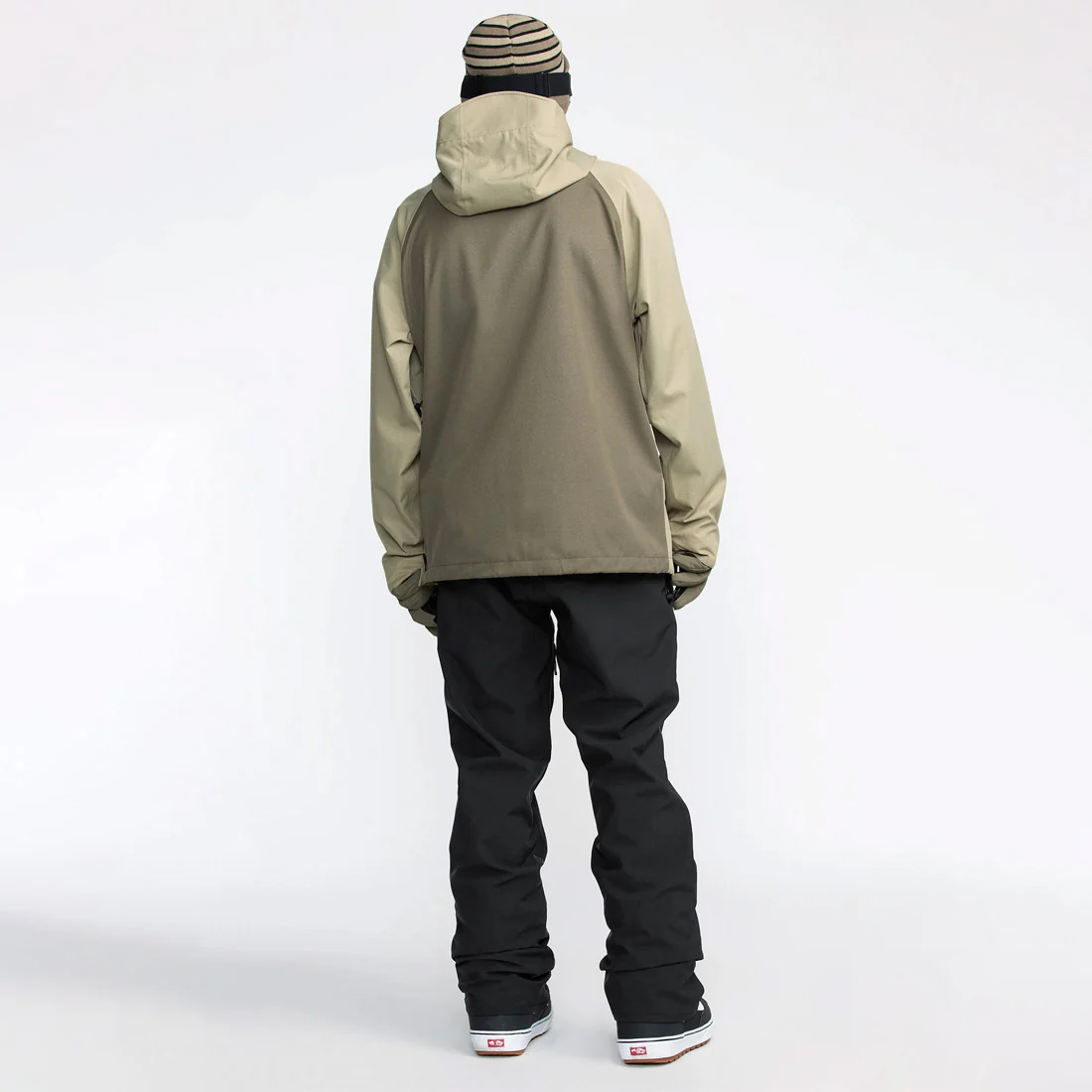 VOLCOM Freakin Snow Chino Pant 2026 - Black - Image 5
