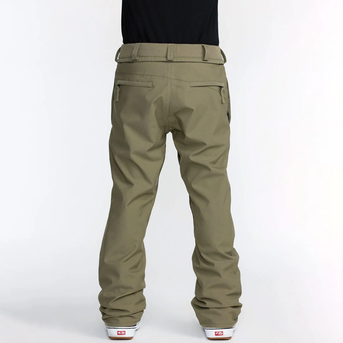 VOLCOM Freakin Snow Chino Pant 2026 - Military - Image 3