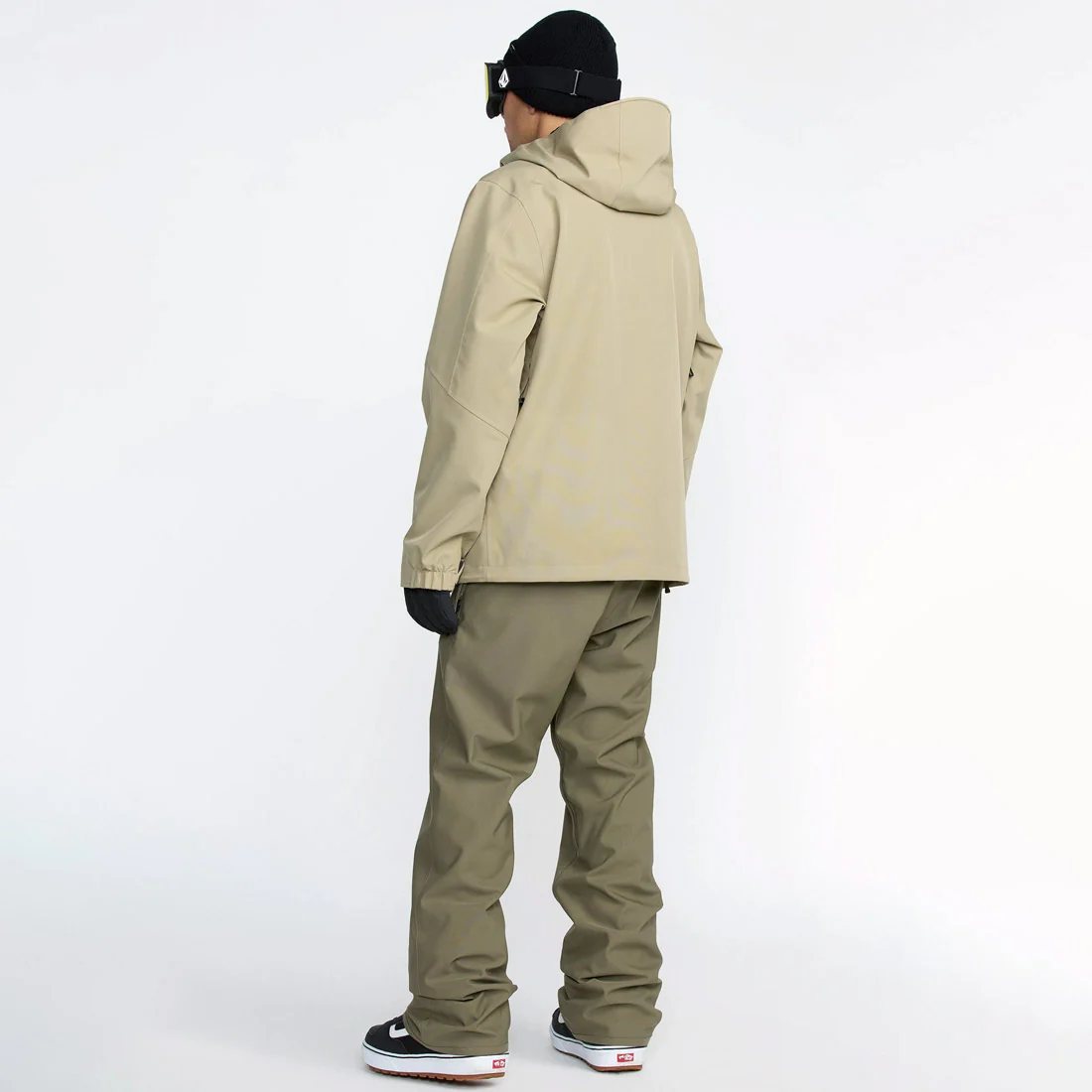 VOLCOM Freakin Snow Chino Pant 2026 - Military - Image 5