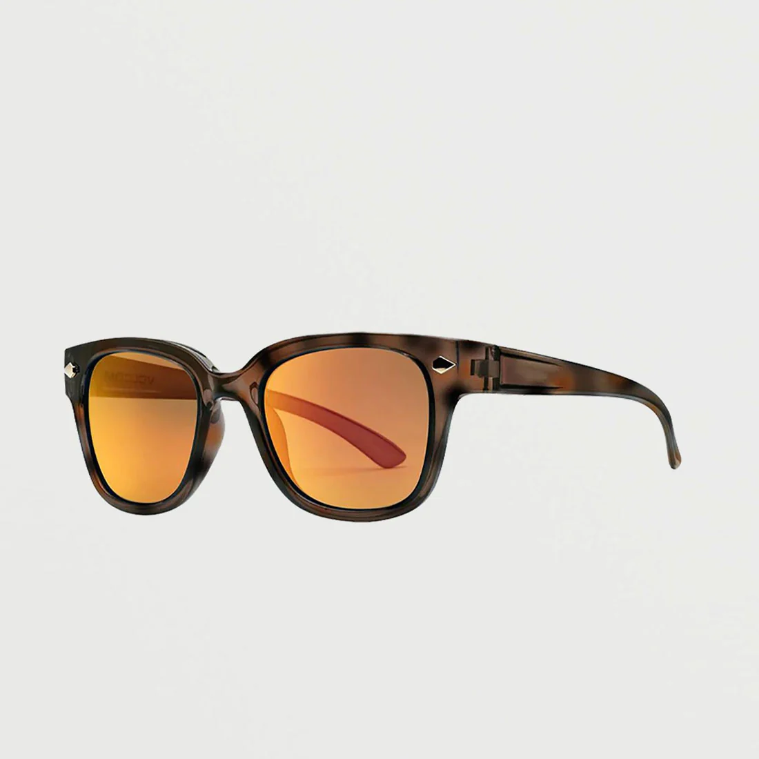 VOLCOM Freestyle Sunglasses - Gloss Tort - Image 2