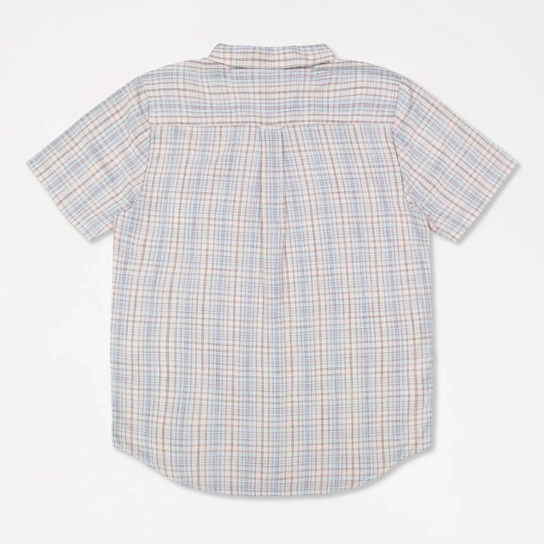 VOLCOM Freewheel Short Sleeve Shirt - Stone - Image 2