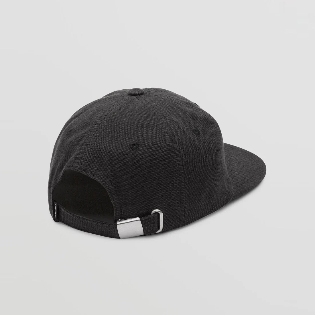 VOLCOM Full Stone Dad Hat - Black - Image 2