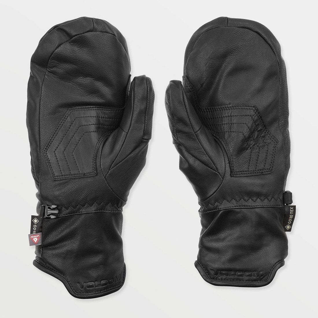 VOLCOM Gaaas Gore-Tex Mitt 2026 - Black - Image 2