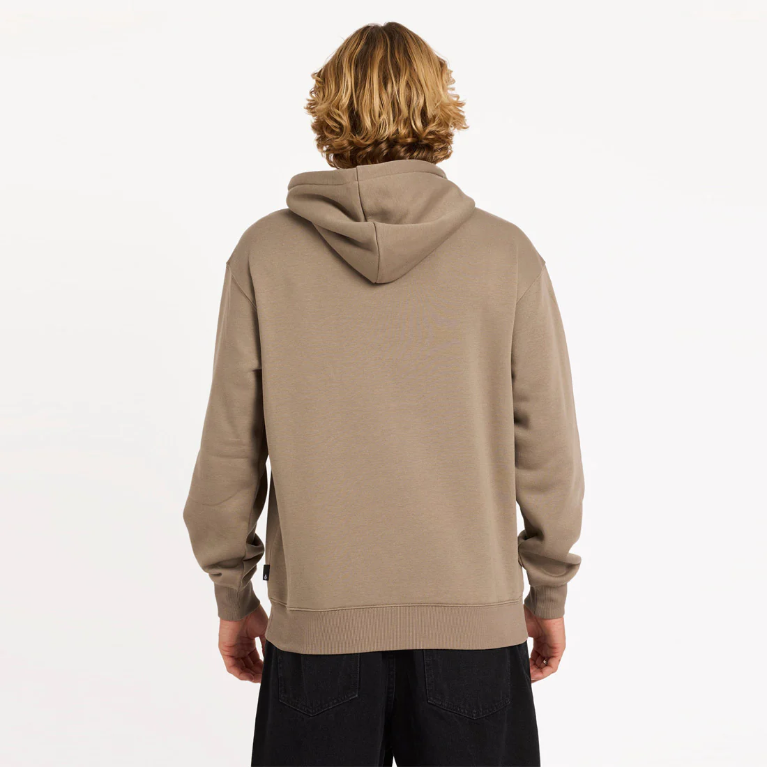VOLCOM Gothstone Pullover - Brindle - Image 3