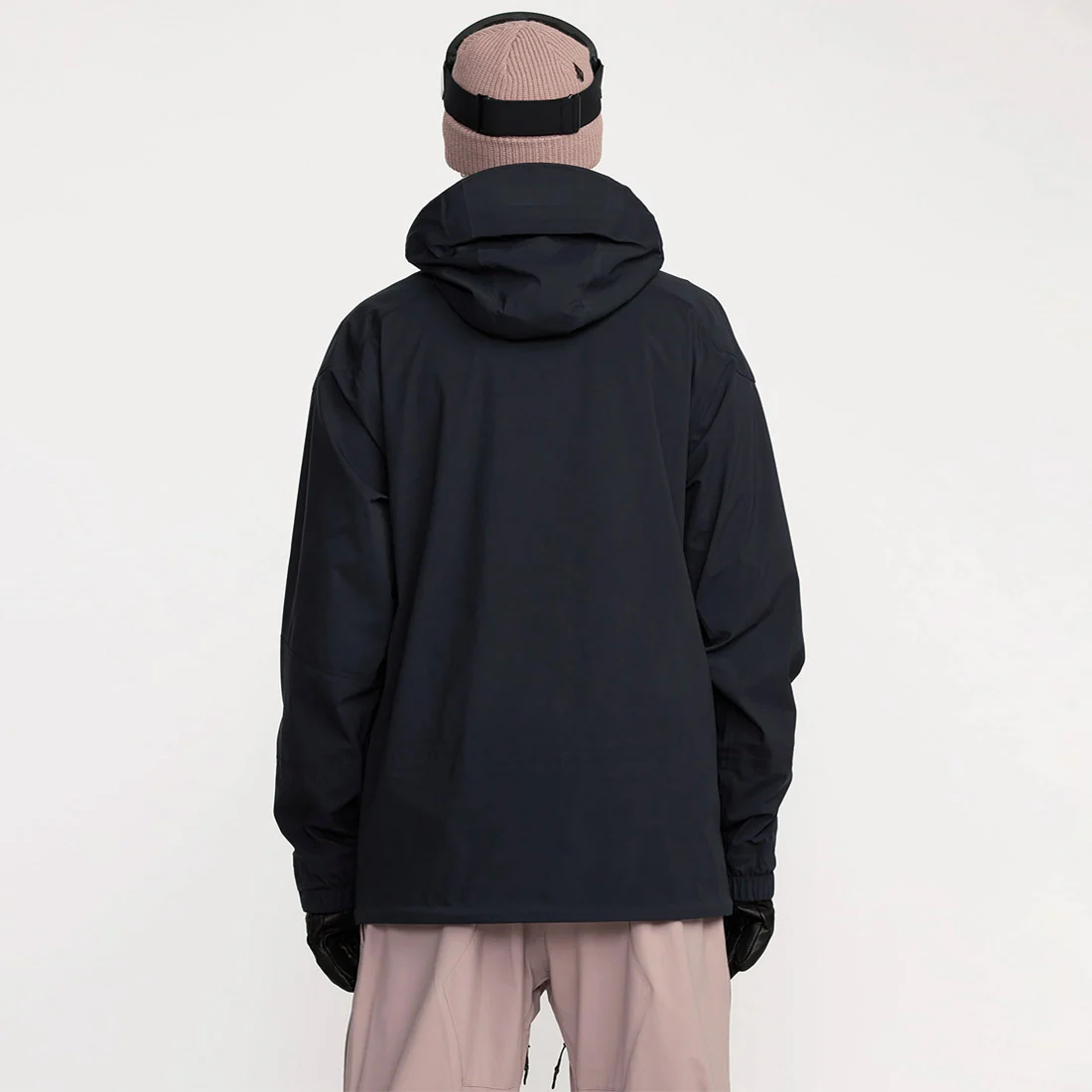 VOLCOM Guch Stretch Gore-Tex Jacket 2026 - Black - Image 3