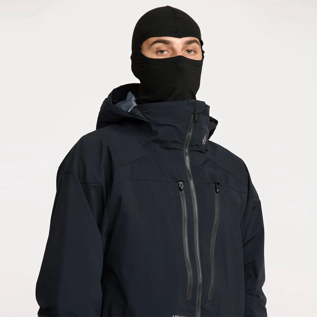 VOLCOM Guch Stretch Gore-Tex Jacket 2026 - Black - Image 6
