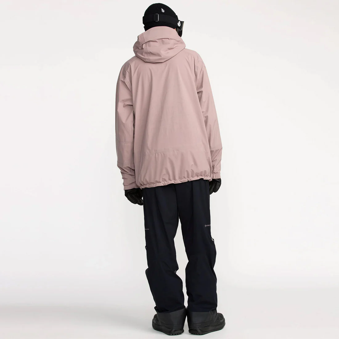 VOLCOM Guch Stretch Gore-Tex Jacket 2026 - Mauve - Image 3
