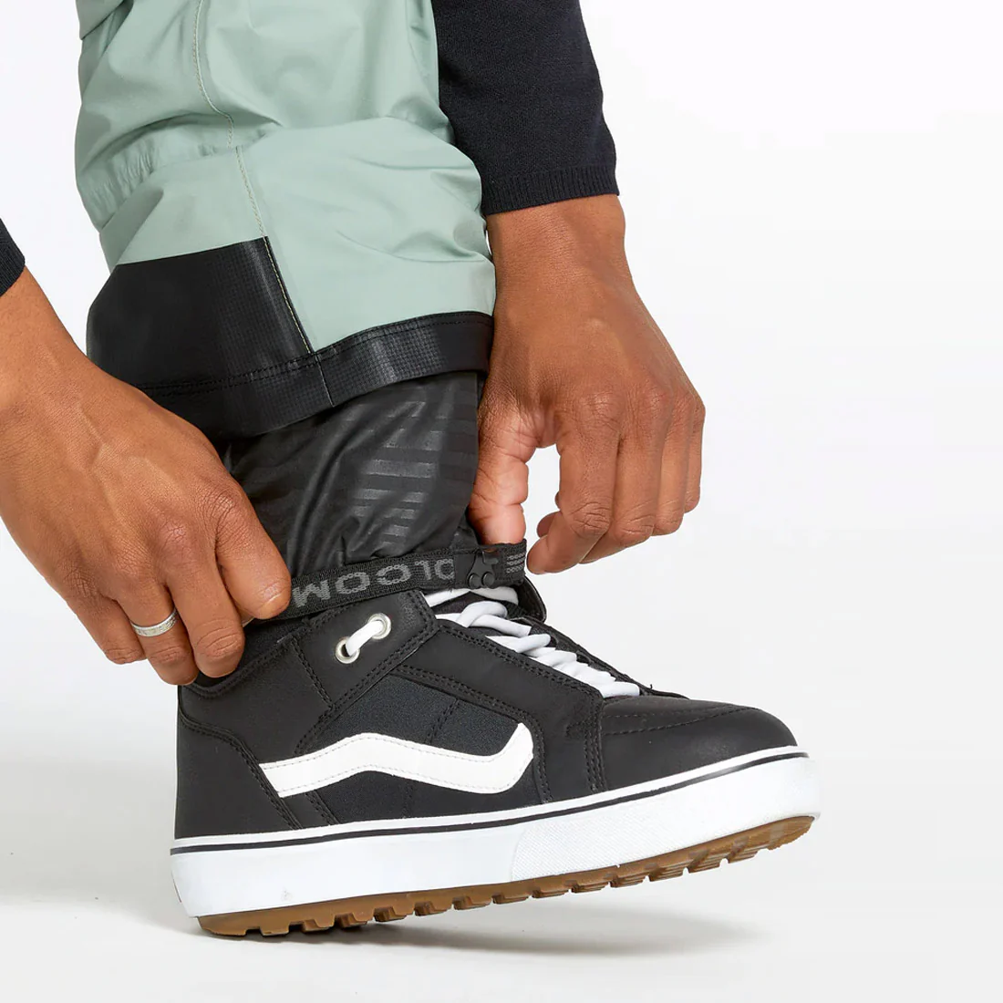 VOLCOM Guch Stretch Gore-Tex Pant 2025 - Agave - Image 10