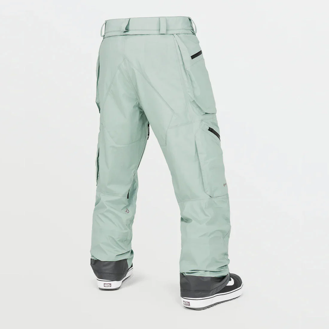 VOLCOM Guch Stretch Gore-Tex Pant 2025 - Agave - Image 2