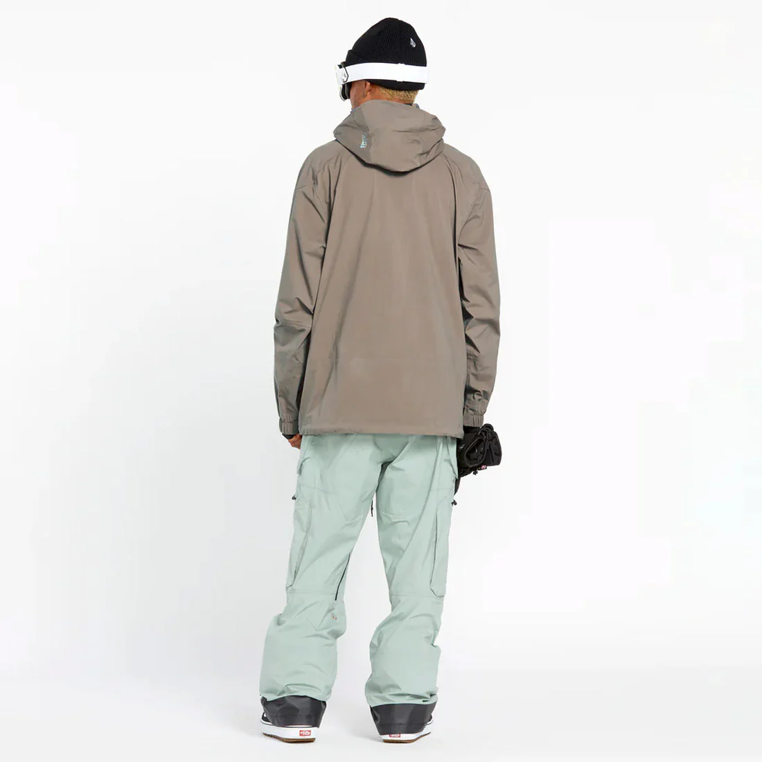VOLCOM Guch Stretch Gore-Tex Pant 2025 - Agave - Image 4