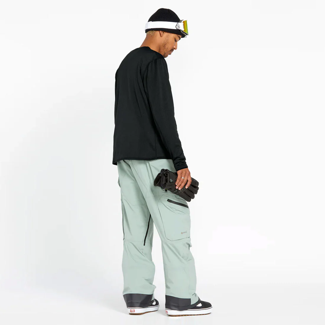 VOLCOM Guch Stretch Gore-Tex Pant 2025 - Agave - Image 5
