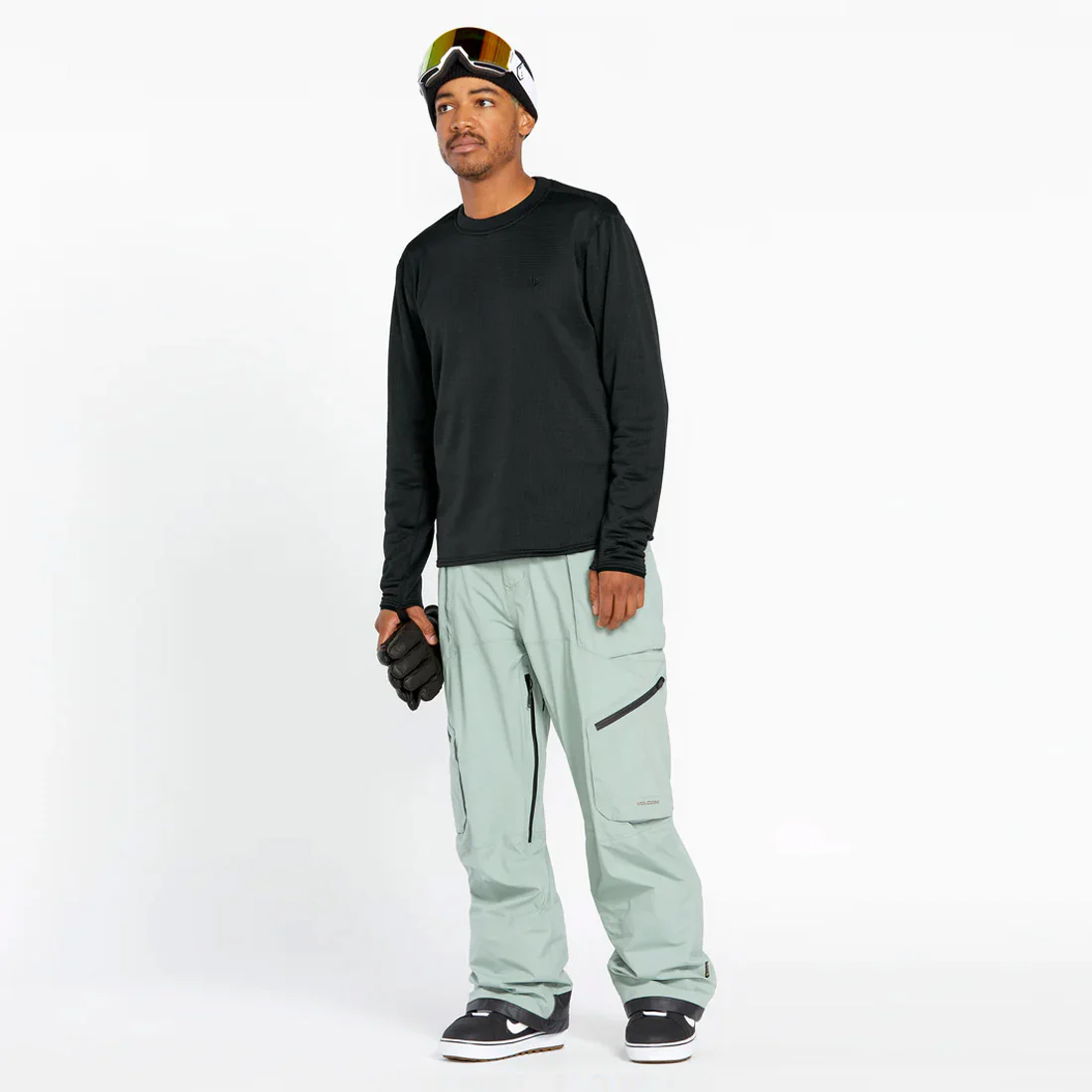 VOLCOM Guch Stretch Gore-Tex Pant 2025 - Agave - Image 6