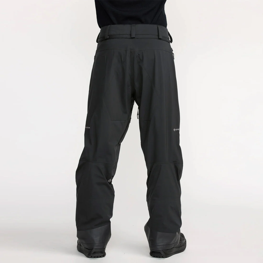 VOLCOM Guch Stretch Gore-Tex Pant 2026 - Black - Image 3