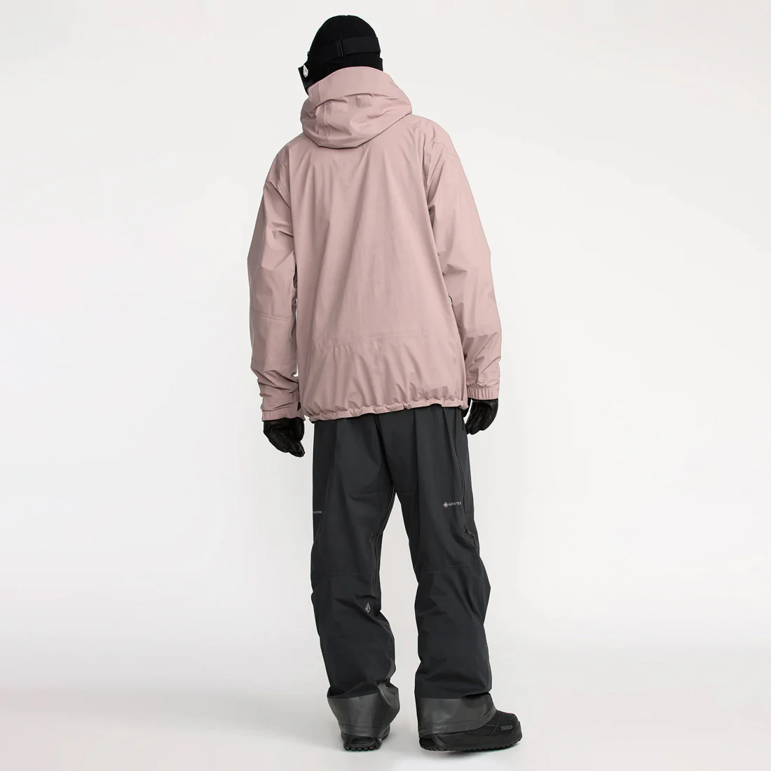 VOLCOM Guch Stretch Gore-Tex Pant 2026 - Black - Image 5