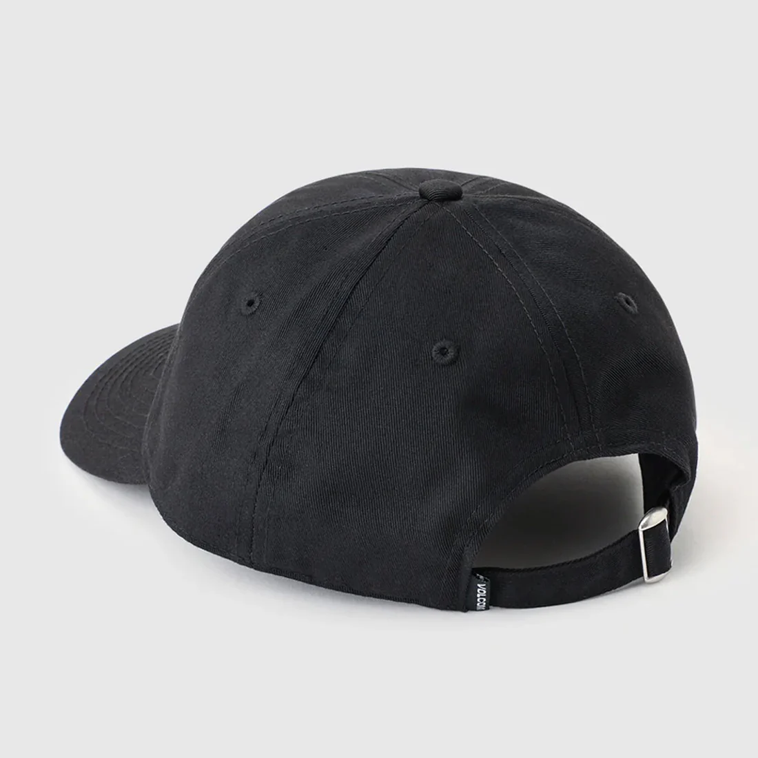 VOLCOM Harwich Adjustable Hat - Black - Image 2