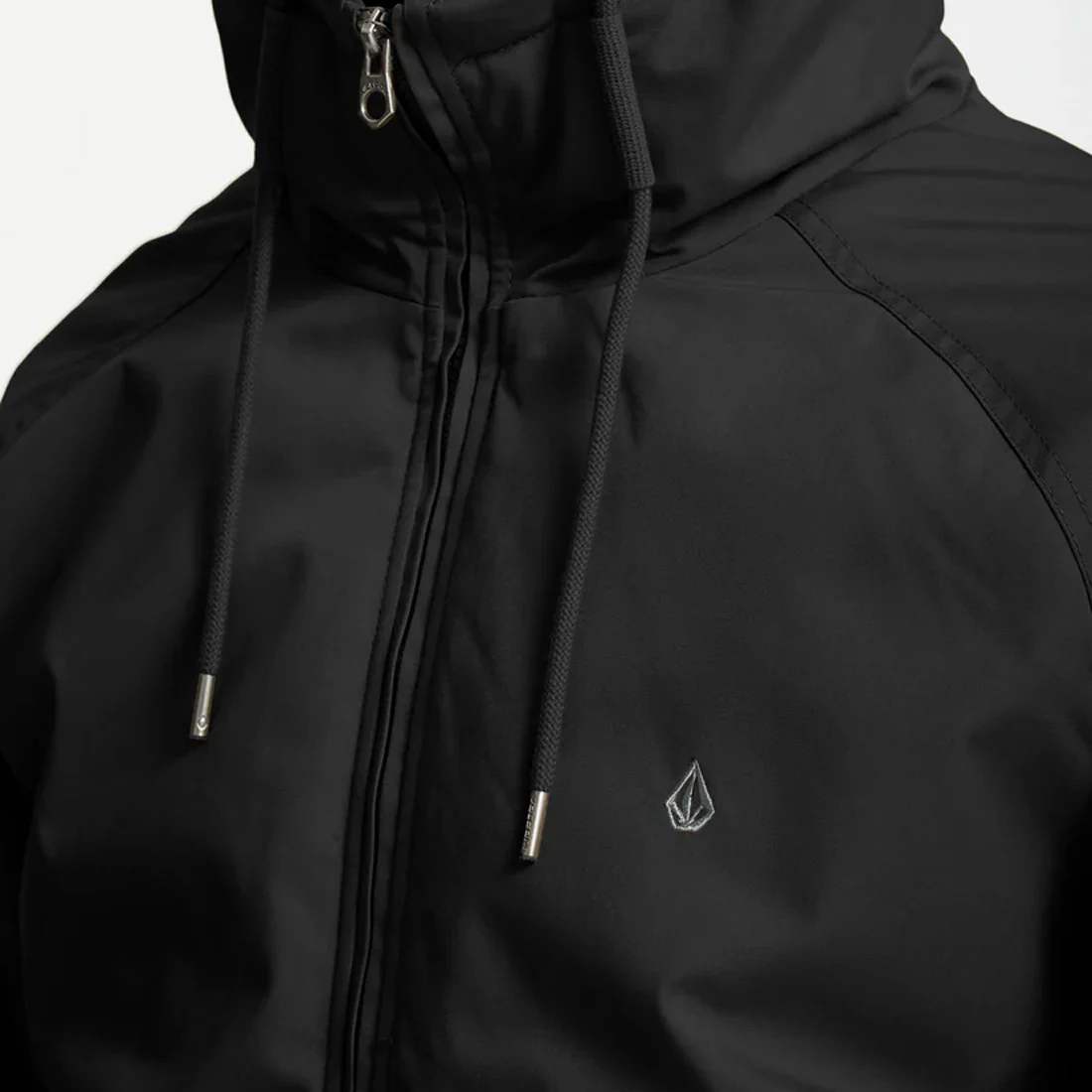 VOLCOM Hernan 10K Jacket - Black - Image 5