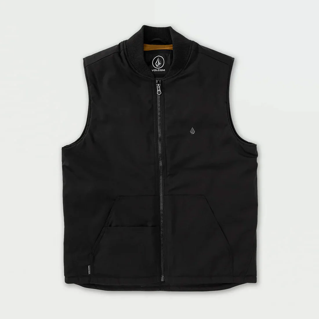VOLCOM Hernan 10K Vest - Black - Image 4