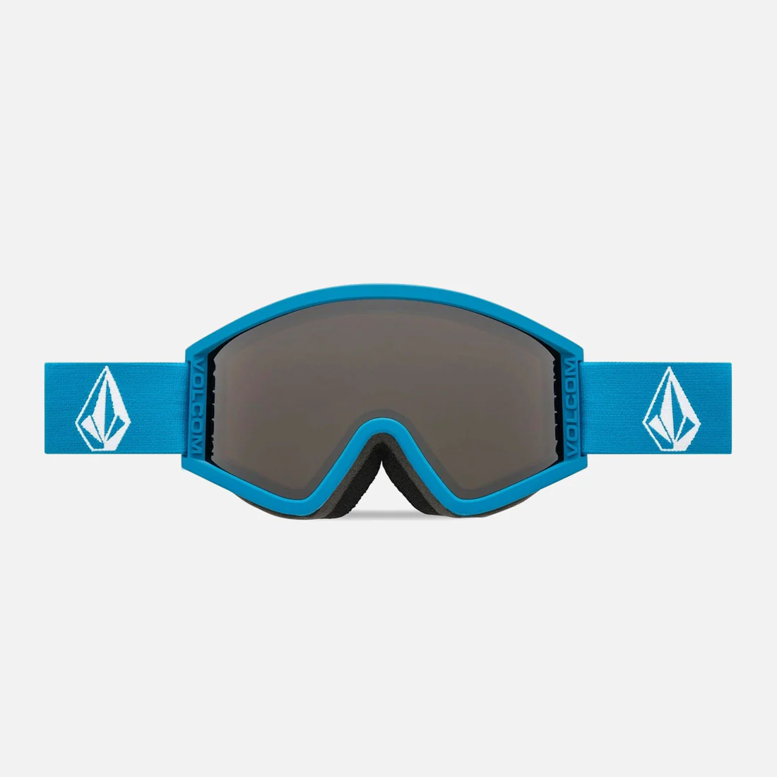 VOLCOM Hijinx Goggle 2025 - Blue/Light Bronze - Image 2