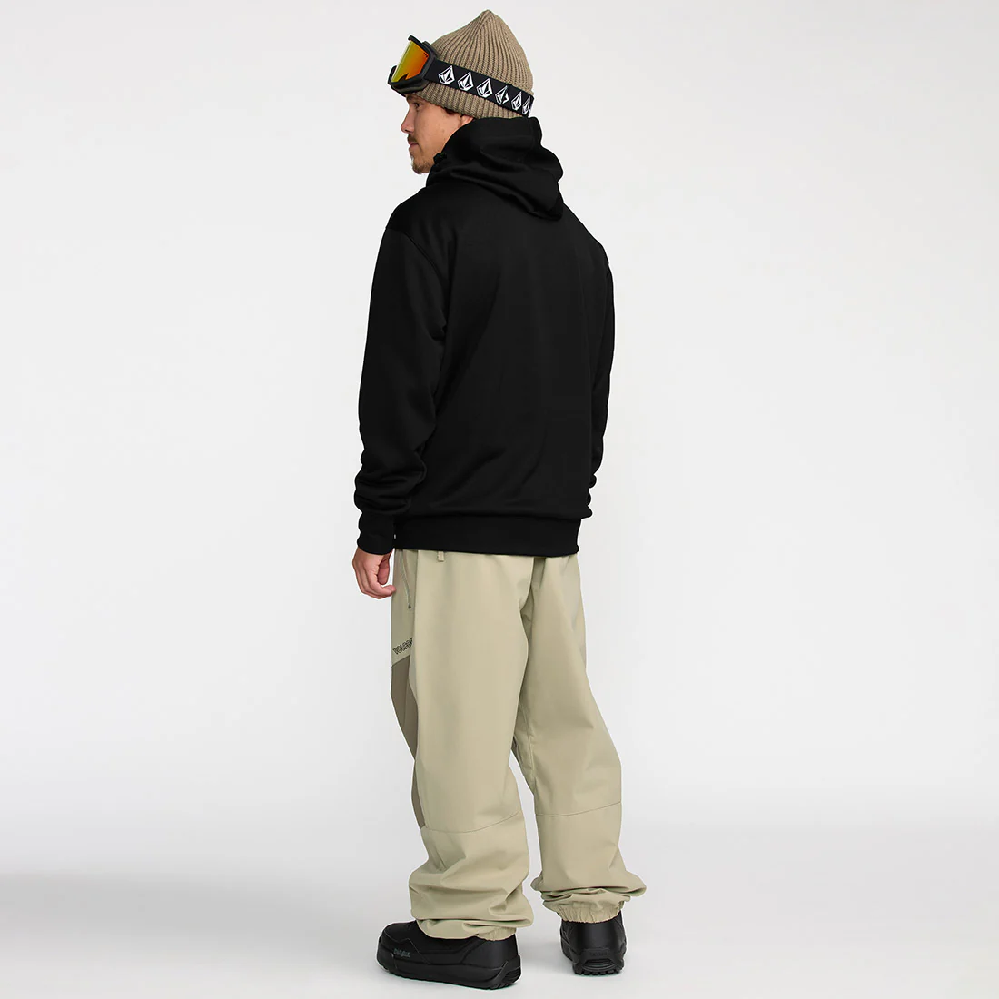 VOLCOM Hydro Riding Hood - Black - Image 3