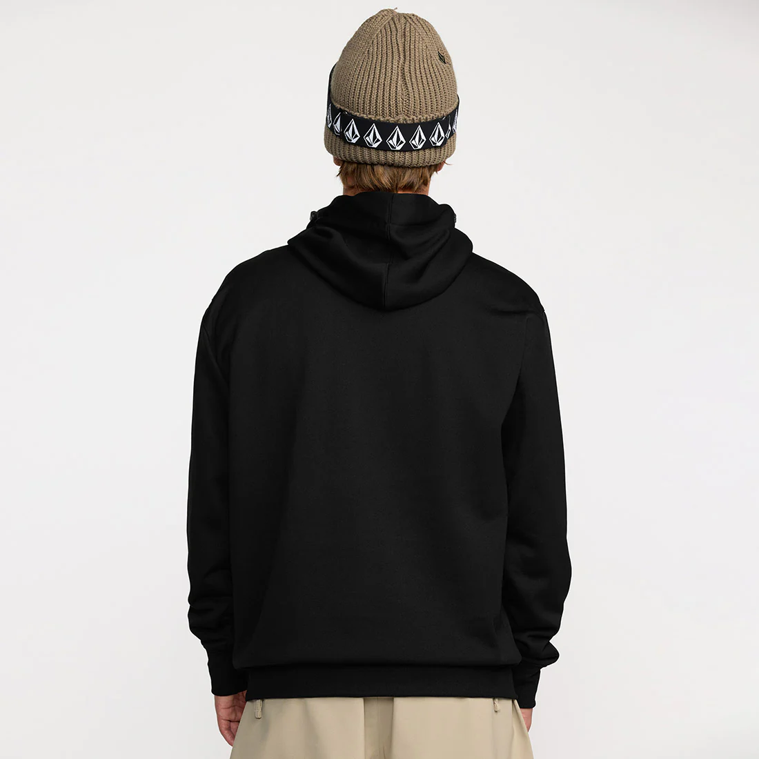 VOLCOM Hydro Riding Hood - Black - Image 5