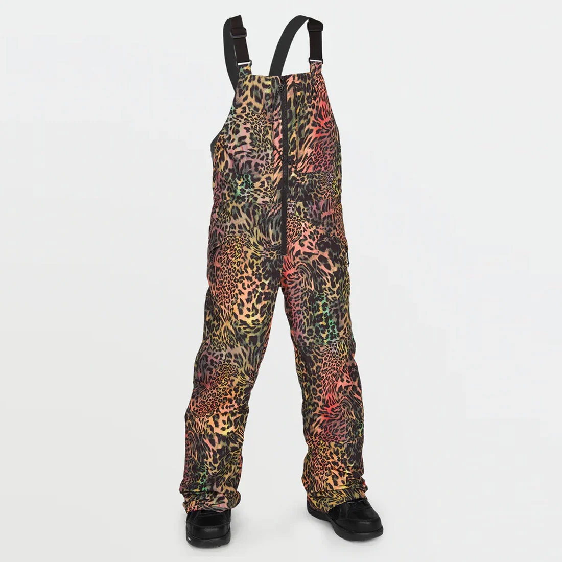 VOLCOM Kids Barkley Insulated Bib Overall 2025 - Acid - Image 3