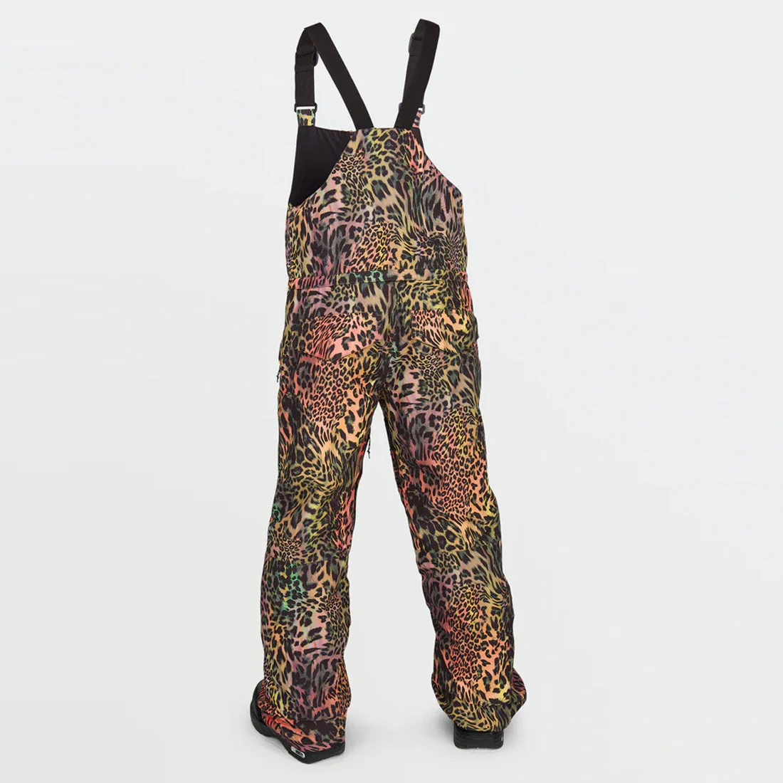 VOLCOM Kids Barkley Insulated Bib Overall 2025 - Acid - Image 4