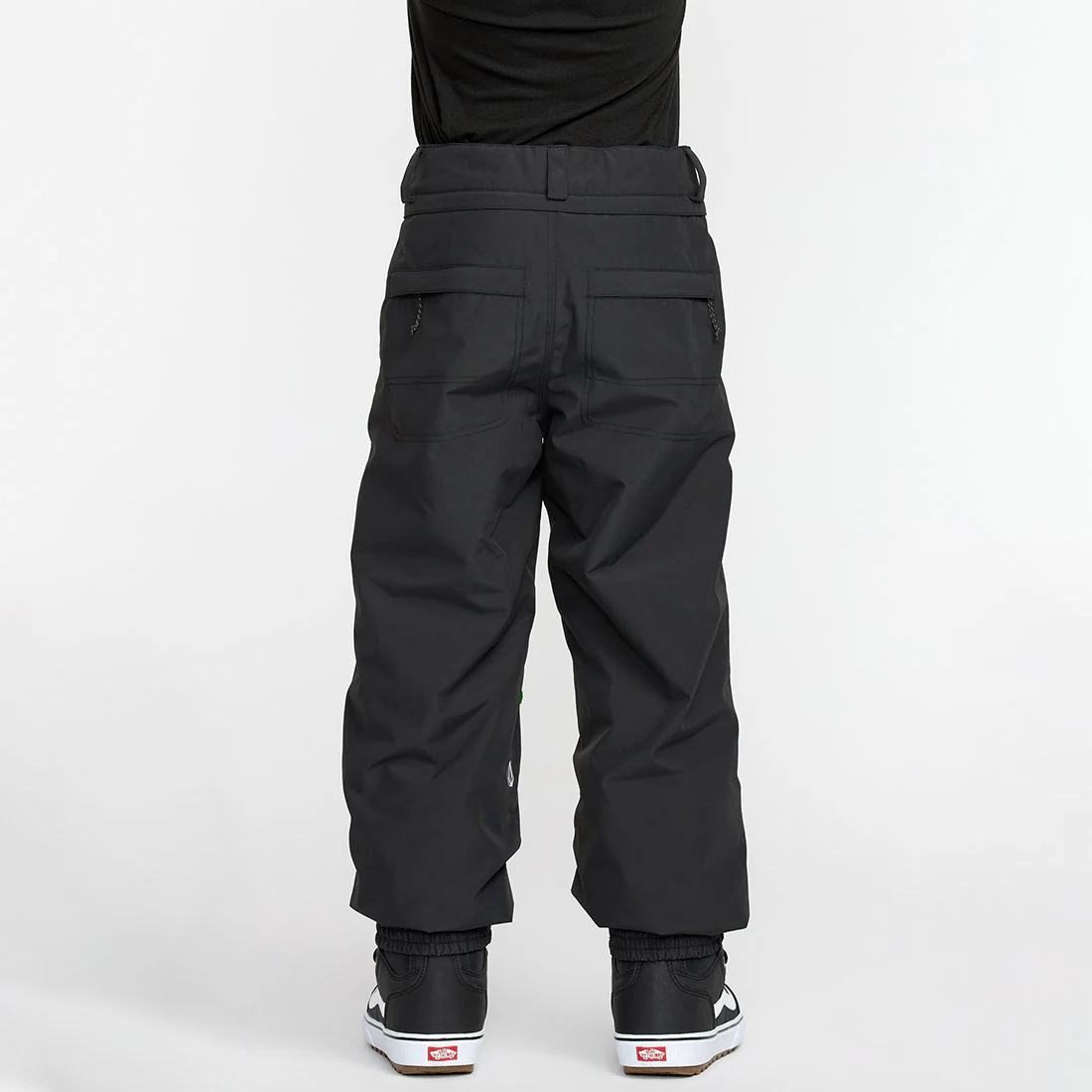 VOLCOM Kids Chaos Insulated Pant 2026 - Black - Image 3
