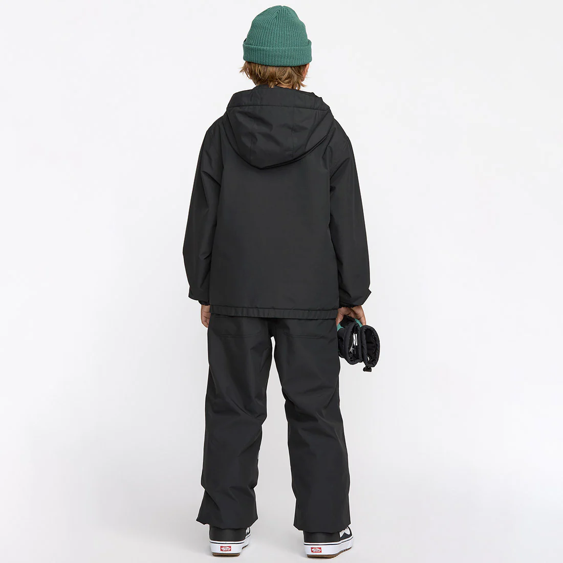 VOLCOM Kids Chaos Insulated Pant 2026 - Black - Image 5