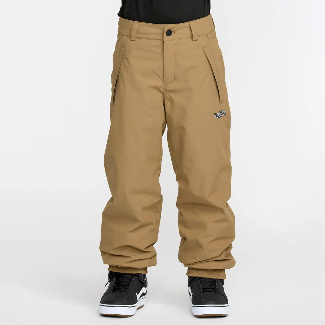 VOLCOM Kids Chaos Insulated Pant 2026 - Bronze - Image 3