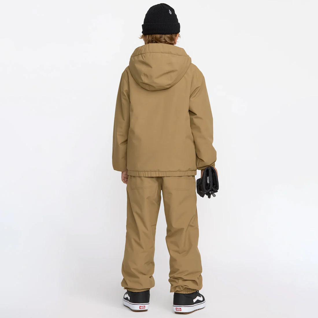VOLCOM Kids Chaos Insulated Pant 2026 - Bronze - Image 6