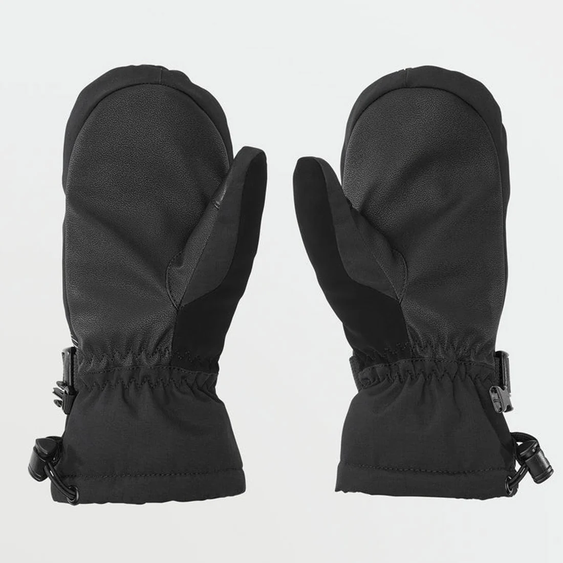 VOLCOM Kids Day Saver Youth Mitt 2025 - Black Print - Image 2