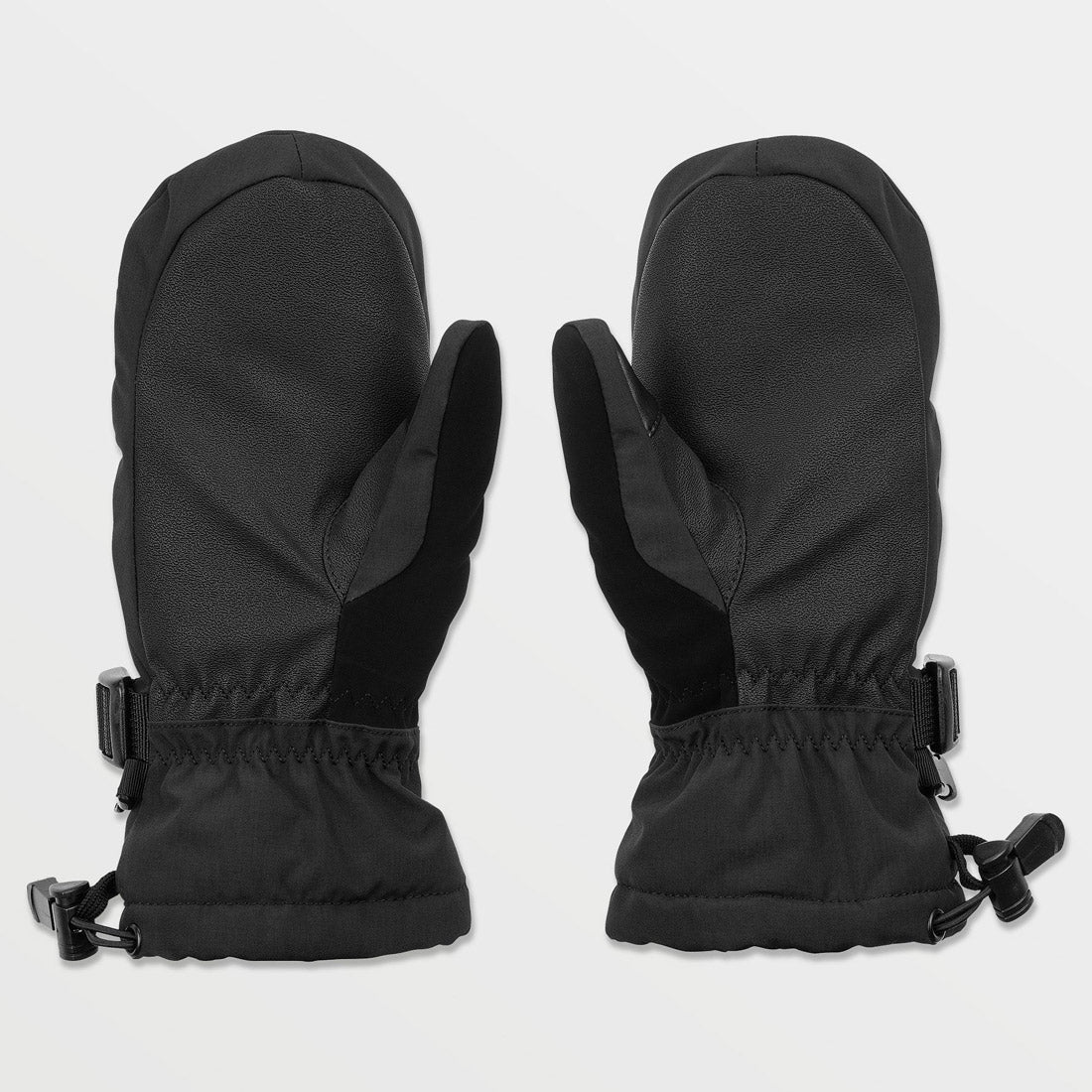 VOLCOM Kids Day Saver Youth Mitt 2026 - Black - Image 2