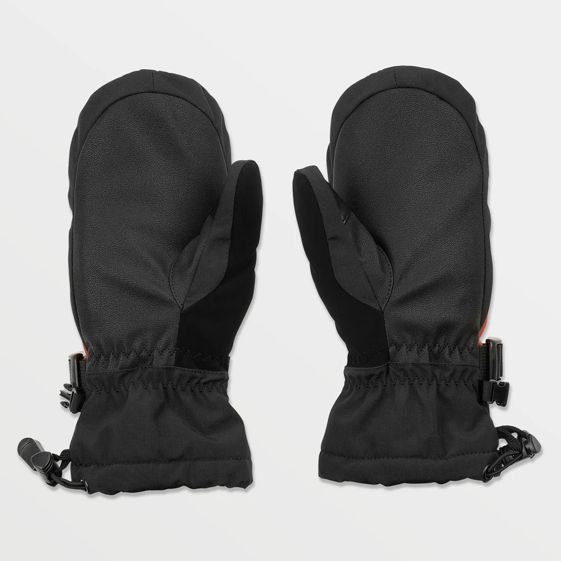 VOLCOM Kids Day Saver Youth Mitt 2026 - Henna - Image 2