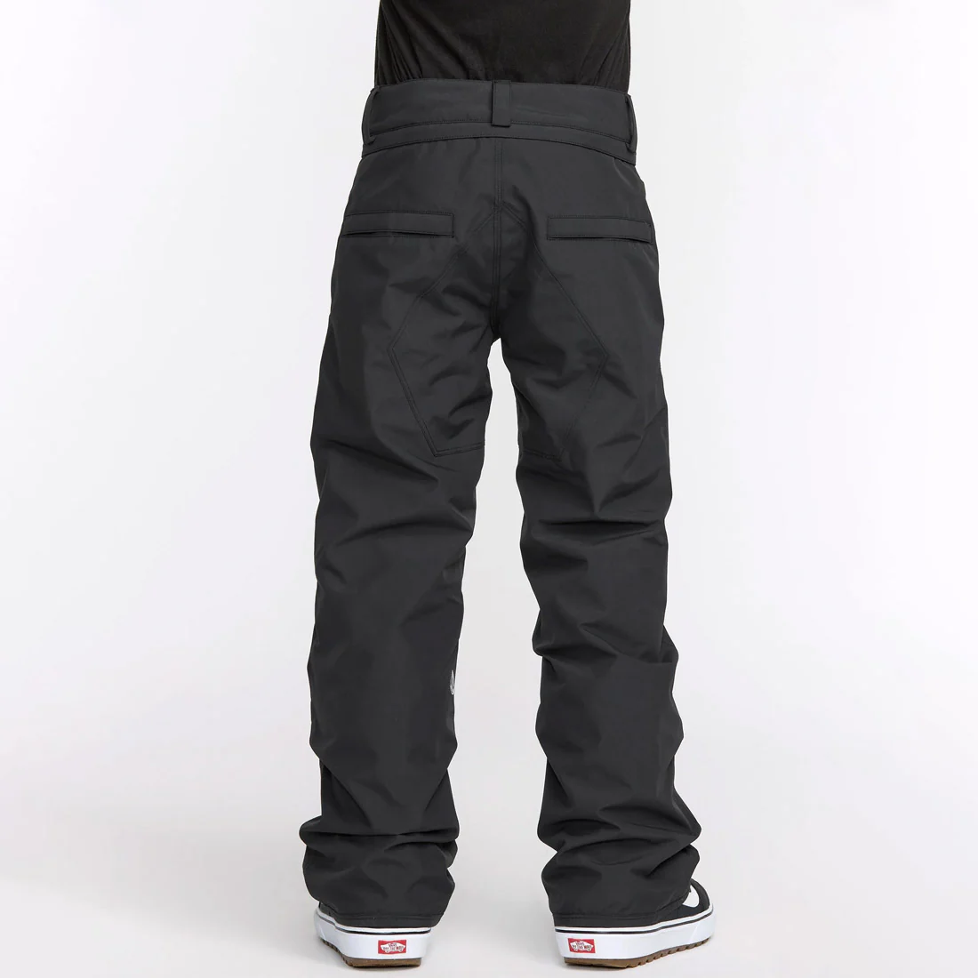 VOLCOM Kids Freakin Chino Youth Insulated Pant 2026 - Black - Image 3