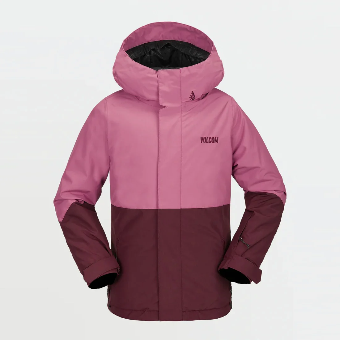 VOLCOM Kids Sass'N'Frass Insulated Jacket 2025 - Blurred Violet - Image 3