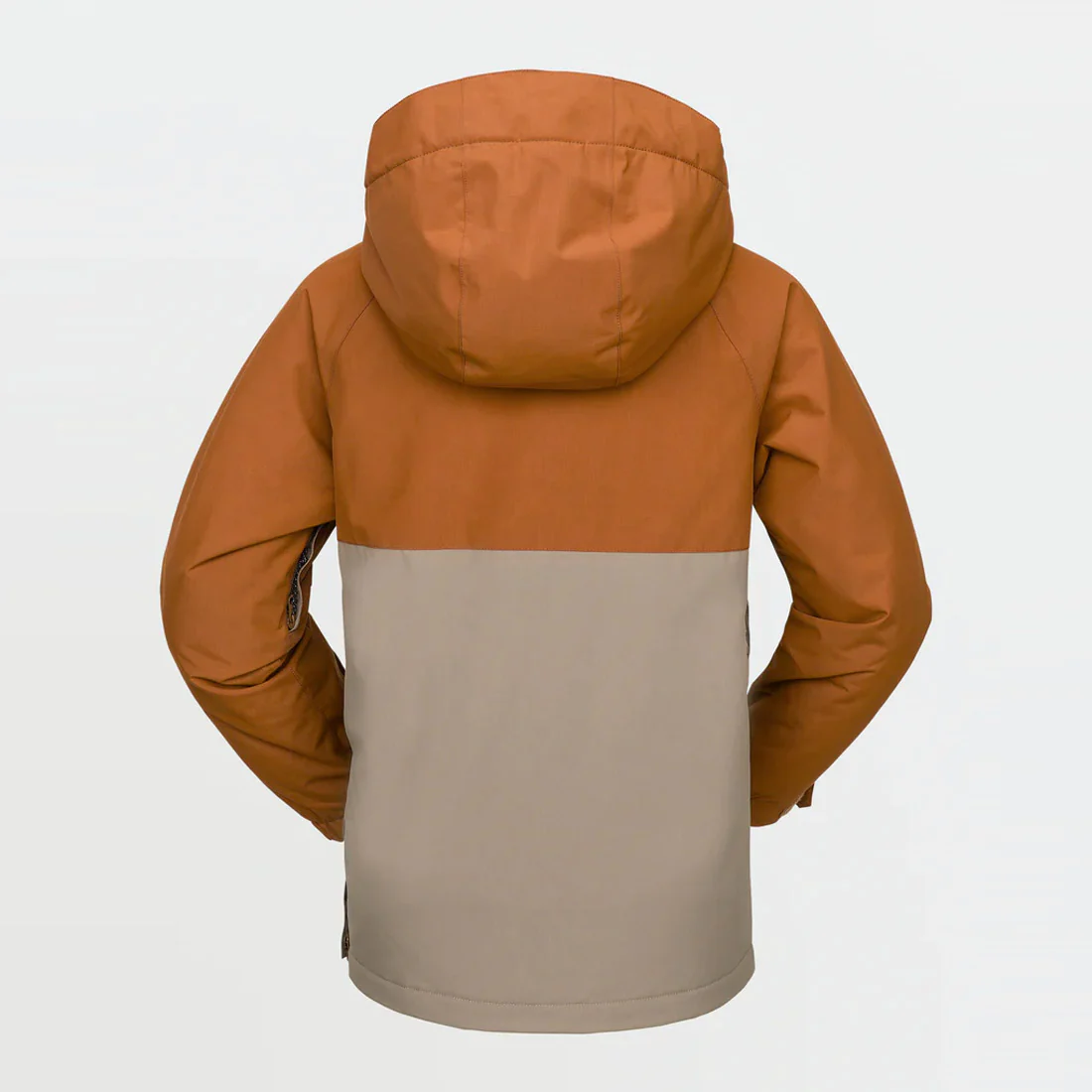 VOLCOM Kids Sluff Insulated Pullover 2025 - Caramel - Image 4